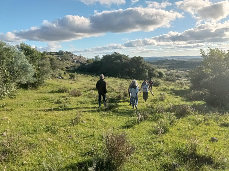 Senderismo por Tao y paraje El León — foto 4