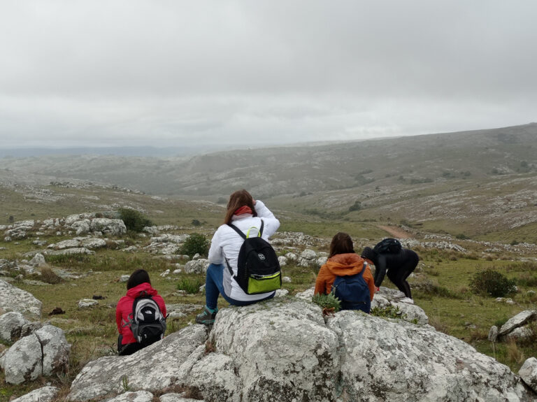 Senderismo por Tao y paraje El León — foto 3