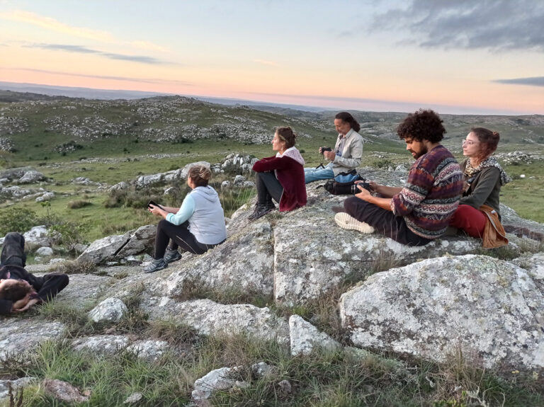 Senderismo por Tao y paraje El León — foto 2