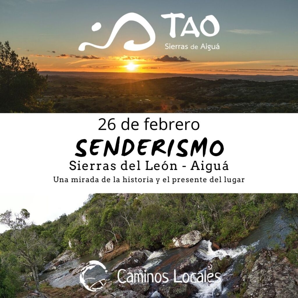 Senderismo en las Sierras del León