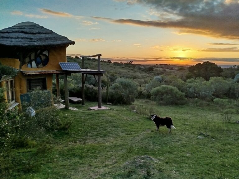 Cabaña de la Luna