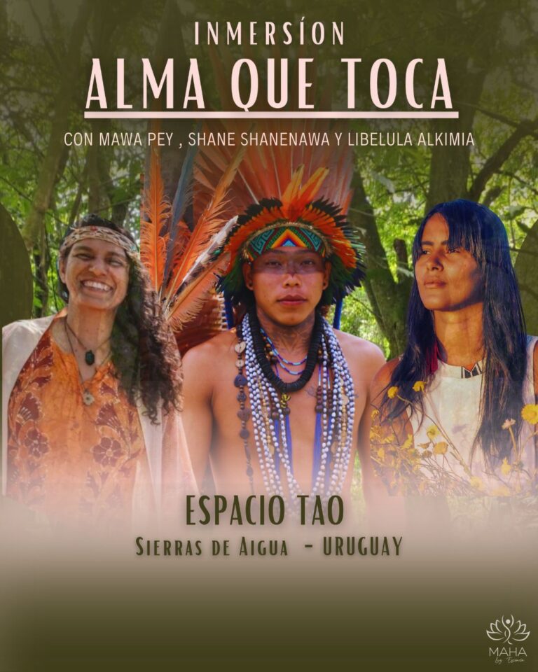 Alma que toca