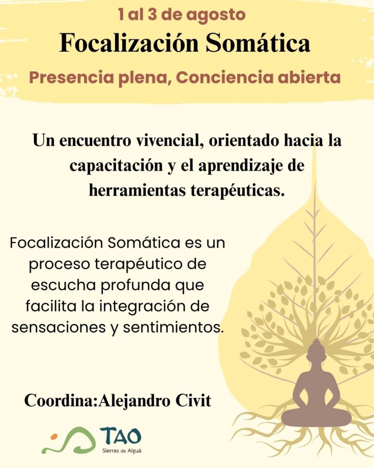 Focalización Somática